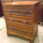392 3406 CHEST OF DRAWERS